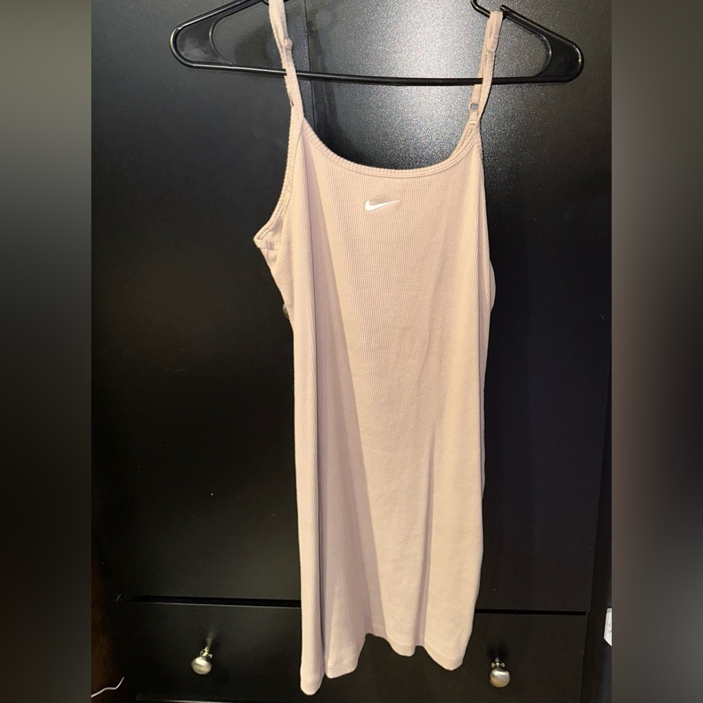 Mini tank top Nike dress